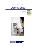 Предварительный просмотр 1 страницы Genesis Integrated Security System User Manual