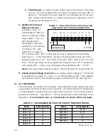 Предварительный просмотр 24 страницы Genesis KBE2 Installation And Operation Manual