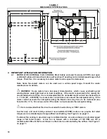 Preview for 10 page of Genesis KBMK Series Installation And Operation Manual