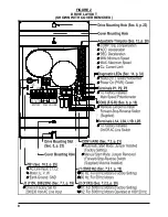 Preview for 8 page of Genesis KBWA-21D Installation And Operation Manual