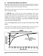 Preview for 14 page of Genesis KBWA-21D Installation And Operation Manual