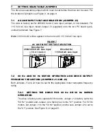 Preview for 19 page of Genesis KBWA-21D Installation And Operation Manual