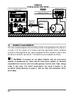 Preview for 28 page of Genesis KBWA-21D Installation And Operation Manual