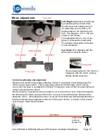 Предварительный просмотр 15 страницы Genesis LG2 WP-3020 Installation Handbook