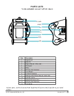 Preview for 68 page of Genesis LXP 200 Safety & Operator Manual