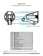 Preview for 69 page of Genesis LXP 200 Safety & Operator Manual