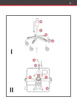 Предварительный просмотр 3 страницы Genesis NFG-1577 Manual