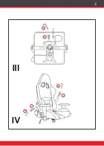 Предварительный просмотр 4 страницы Genesis NFG-1577 Manual