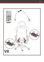 Предварительный просмотр 7 страницы Genesis NFG-1577 Manual