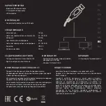 Предварительный просмотр 10 страницы Genesis NSG-0999 Quick Installation Manual