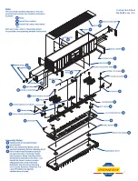 Предварительный просмотр 2 страницы Genesis PACIFIC CAR AND FOUNDRY Assembly Instructions