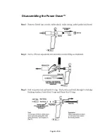 Preview for 6 page of Genesis Power Doser CATTLE Manual