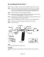 Preview for 7 page of Genesis Power Doser CATTLE Manual