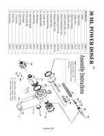 Preview for 15 page of Genesis Power Doser CATTLE Manual