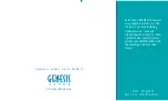 Preview for 72 page of Genesis resource pro Owner'S Manual