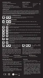 Preview for 3 page of Genesis RX85 RGB Quick Installation Manual