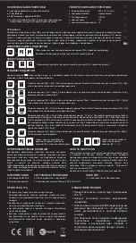 Preview for 8 page of Genesis RX85 RGB Quick Installation Manual