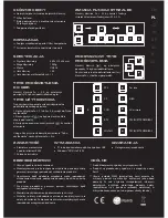 Preview for 3 page of Genesis RX85 Quick Installation Manual