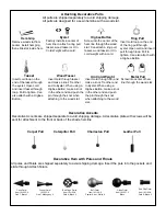 Предварительный просмотр 3 страницы Genesis Season Vue Shades Installation Instructions