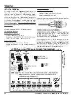 Preview for 21 page of Genesis SHERLOCK 102 Operation Manual