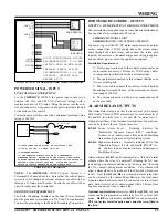 Preview for 22 page of Genesis SHERLOCK 102 Operation Manual