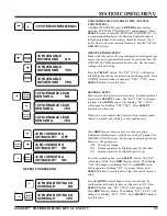 Preview for 34 page of Genesis SHERLOCK 102 Operation Manual