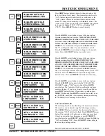 Preview for 36 page of Genesis SHERLOCK 102 Operation Manual