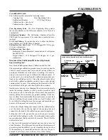 Preview for 40 page of Genesis SHERLOCK 102 Operation Manual