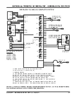 Preview for 48 page of Genesis SHERLOCK 102 Operation Manual