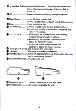 Preview for 5 page of Genesis SL-4120E Owner'S Instruction Manual