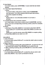 Preview for 9 page of Genesis SL-4120E Owner'S Instruction Manual