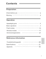 Preview for 3 page of Genesis SP692b Instruction Manual