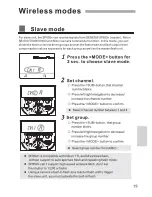 Preview for 21 page of Genesis SP692b Instruction Manual