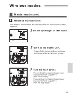 Preview for 21 page of Genesis SP692c Instruction Manual