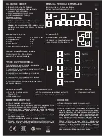 Preview for 3 page of Genesis Thor 200 RGB Quick Installation Manual