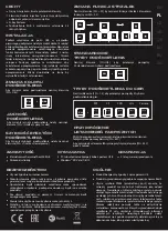 Preview for 3 page of Genesis Thor RGB 300 Quick Installation Manual