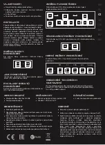 Preview for 4 page of Genesis Thor RGB 300 Quick Installation Manual