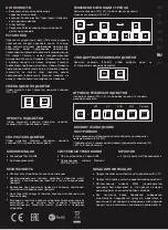 Preview for 8 page of Genesis Thor RGB 300 Quick Installation Manual