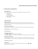 Preview for 4 page of Genesis Upflow-HW Service Manual