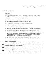 Preview for 10 page of Genesis Upflow-HW Service Manual