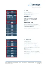 Предварительный просмотр 21 страницы Genesys ADMA 3.5 Quick Start Manual