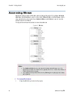 Preview for 24 page of Genesys AudioCodes 420HD User Manual