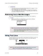 Preview for 59 page of Genesys AudioCodes 420HD User Manual