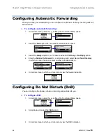 Предварительный просмотр 66 страницы Genesys AudioCodes 420HD User Manual