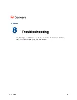 Предварительный просмотр 68 страницы Genesys AudioCodes 420HD User Manual