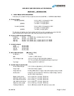 Preview for 17 page of Genesys GDR- COM Series Installation Manual