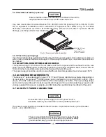 Предварительный просмотр 20 страницы Genesys GEN10-500 User Manual