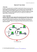 Предварительный просмотр 1 страницы Genesys GeneLink User Manual