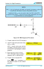 Preview for 29 page of Genesys S-TEC 3100 Pilot Operating Handbook