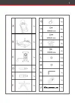 Предварительный просмотр 2 страницы Genesys Trit 500 RGB Manual